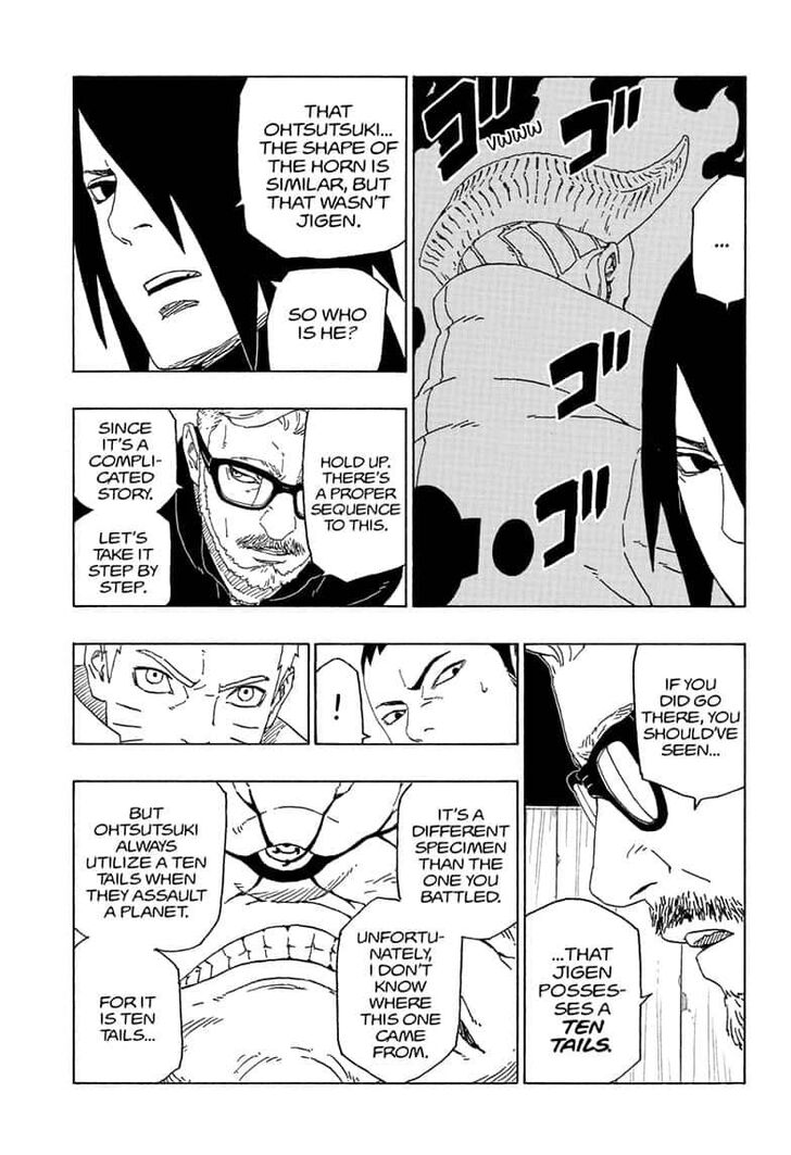 Boruto: Naruto Next Generations Chapter 45 25